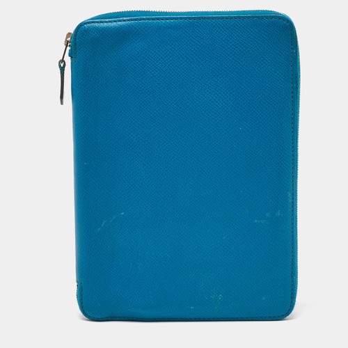 Agenda zippé hermes - zippé,