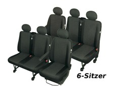 Mercedes Vito W639 Tissu