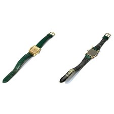 Montre gruen veri - veri-thin, small