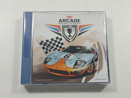 Arcade racing legends sega - racing,