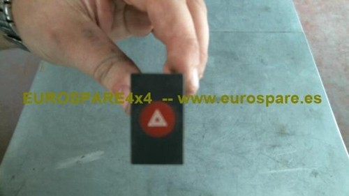 Bouton warning nissan - bouton,