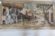 Canevas et tapisseries à