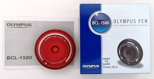 Objectif olympus bcl - objectif,