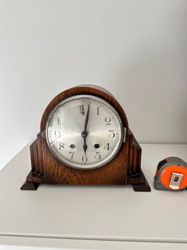 Ancienne pendule anglaise - ancienne,