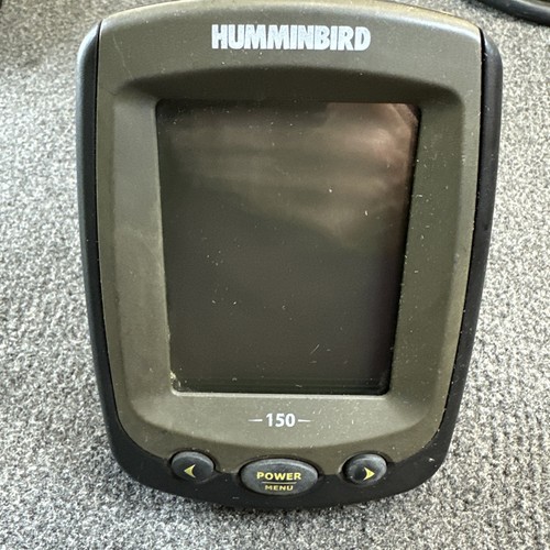 Humminbird piranhamax 150 - piranhamax,