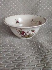 Faïence de GIEN - Petit saladier - Modèle OISEAUX MOUCHES