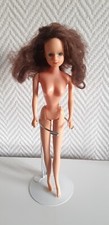 Poupée Betty Teen doll brune nue