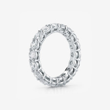 Bracelet rond 2 carats en or