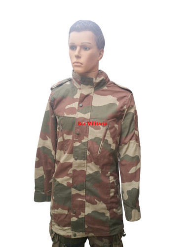 Parka poches ripstop - 6,