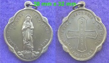 1900s' MEDAILLE bronze
