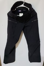 Fusalp Black Snow Pants(cc)