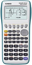 Casio Graph 35+E Calculatrice Graphique (GRAPH35+E-L1-EH)