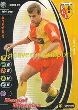 U96 DANIEL MOREIRA # RC LENS