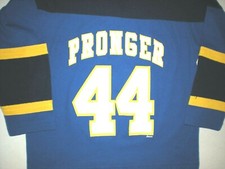 Vintage St Louis BLUES #44