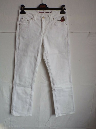 Sinequanone pantalon jeans - pantalon, en