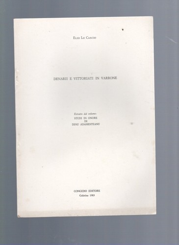 1817n opuscolo denari - opuscolo,