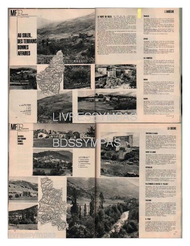 1964 document réf - 1964,