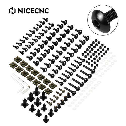 Nicecnc 190pcs set kit - kit, complet
