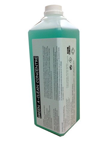 Anti mousse green clean - green,