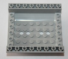 Lego MdStone Slope Curved