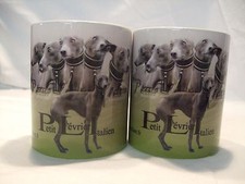 Tasse / Mug - motif chien
