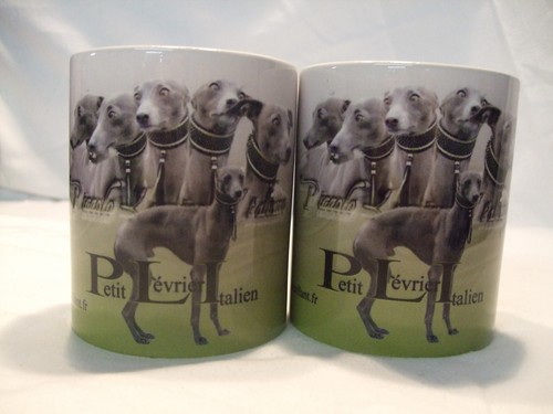Tasse mug motif chien - mug,