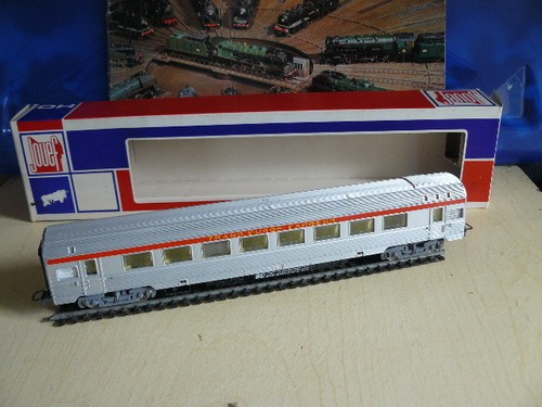 Train echelle jouef wagon - echelle,