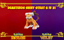 Pokemon Ecarlate Violet /