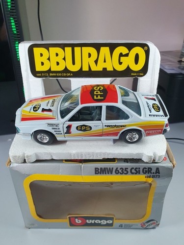 Bmw 635 csi - csi, gr.a