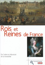 Livre rois et reines de France Philippe Valode 2004 De Vecchi S.A book