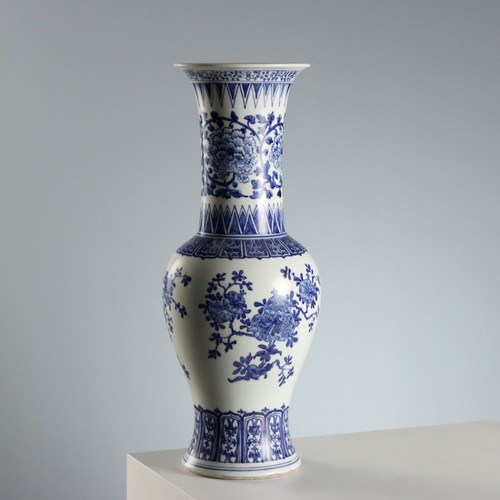 Vase vintage yen - vase,