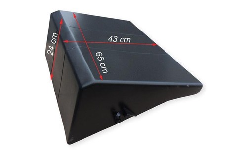 Couvercle batterie lamiro - de,