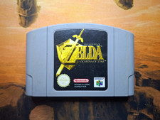 Zelda Ocarina of Time –