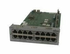 Carte Alcatel OmniPCX Office Medium 3EH73015ADAF - MIX 2/4/4