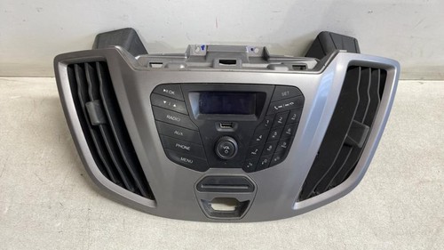 Facade autoradio ford transit - autoradio,