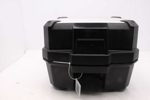 Bagages topcase aluminium noir - bagages,