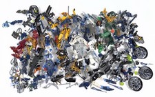 LEGO bionicle bundle