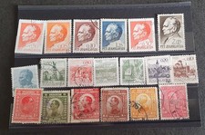 Timbres YOUGOSLAVIE