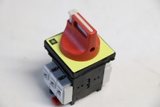 Occ.: TELEMECANIQUE V2 / Interrupteur sectionneur rotatif 2Position 3P 10A 690V