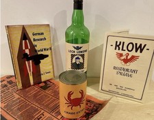 Tintin 5 Objets Échelle 1/1