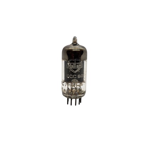 Ecc83 12ax7 mullard vintage - mullard,