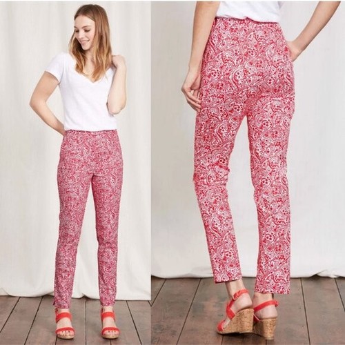Nwt boden fresco trousers - al,
