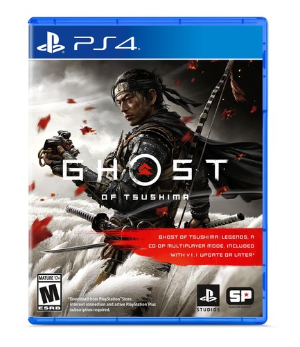 Ghost tsushima for - ghost, of