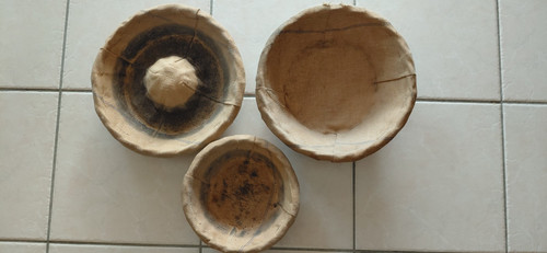 Anciens banneton couronne - anciens,