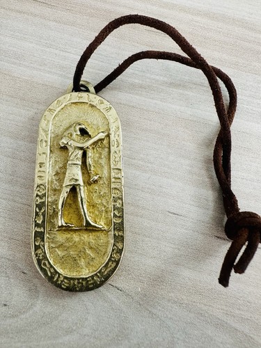 Pendentif égyptienne - , en