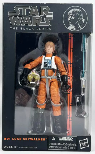 Star wars the black series - wars,
