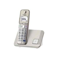 Telephone sans fil Panasonic avec 1 combiné et base