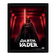 Cadre Dark Vador Star Wars