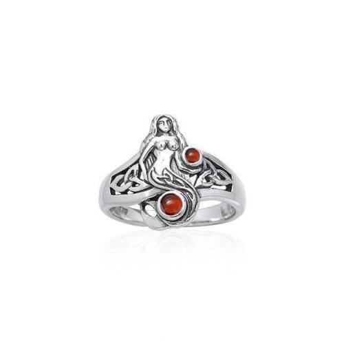 Sirène 925 bague argent - 925,