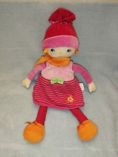 Doudou Poupée Chiffon COROLLE